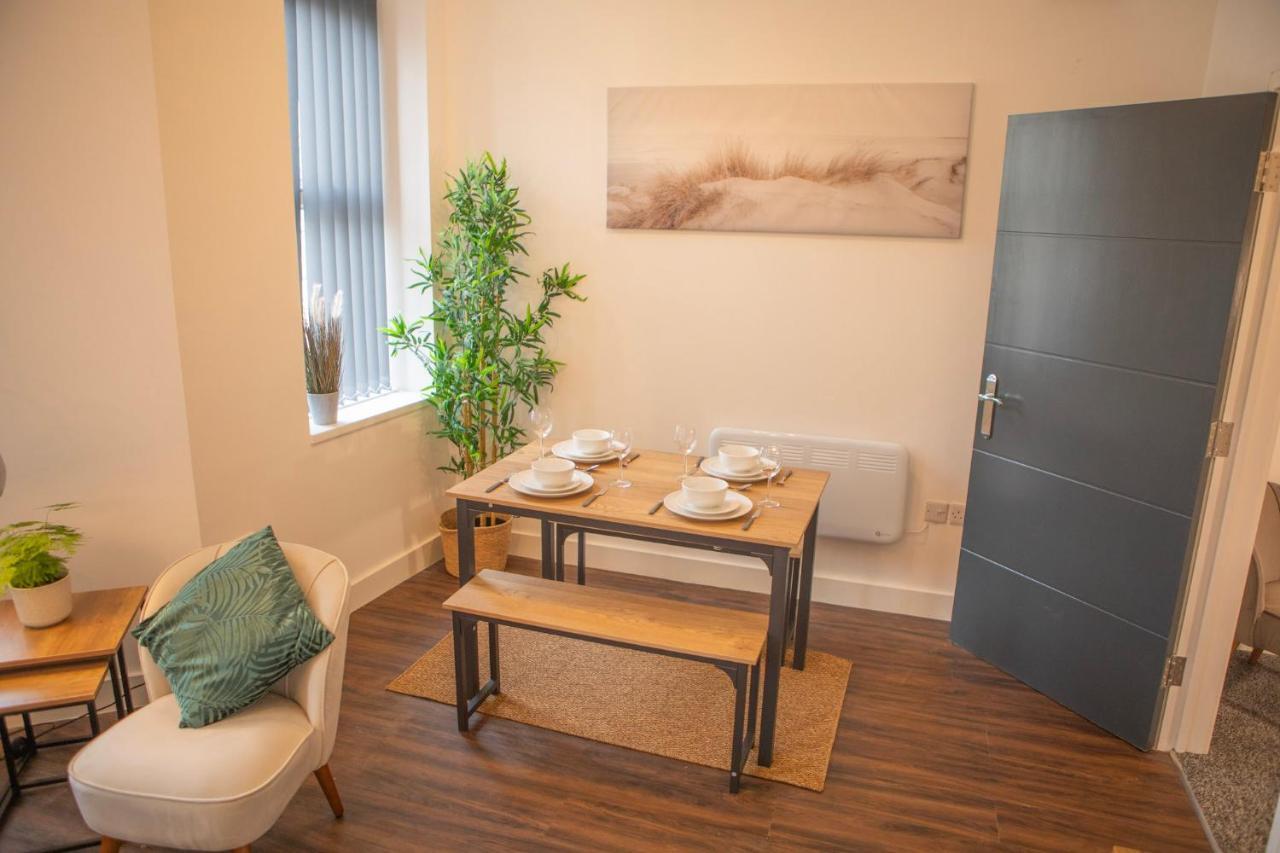 Principality Suites; Three Bed By Property Promise Cardiff Exterior photo
