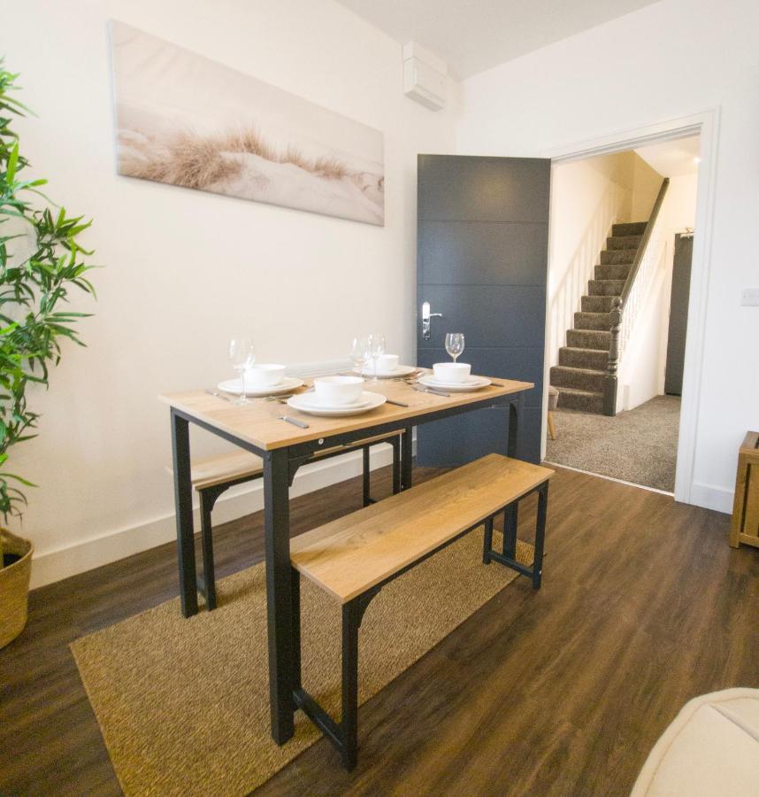 Principality Suites; Three Bed By Property Promise Cardiff Exterior photo