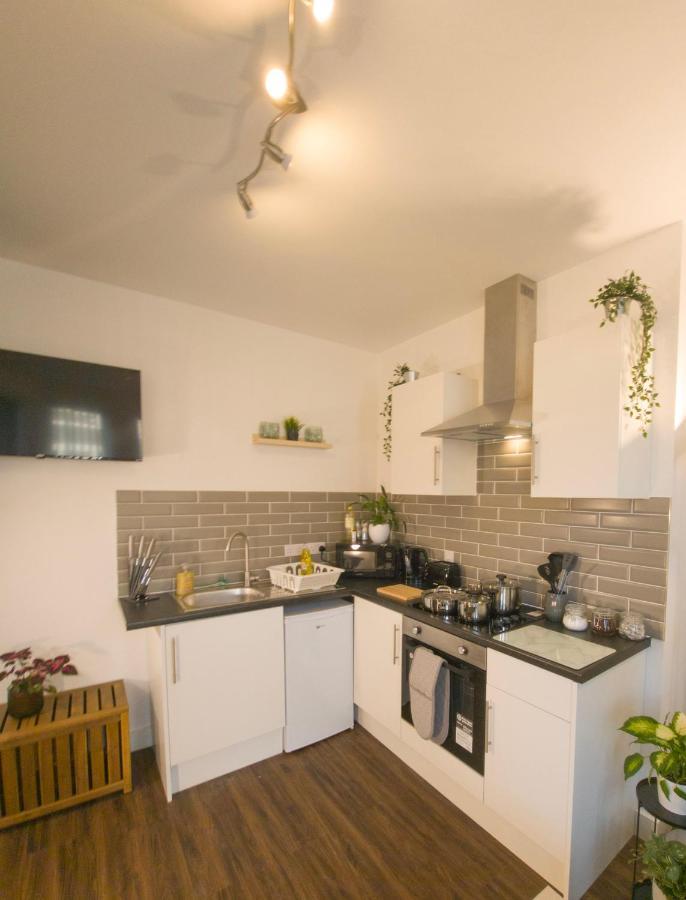 Principality Suites; Three Bed By Property Promise Cardiff Exterior photo