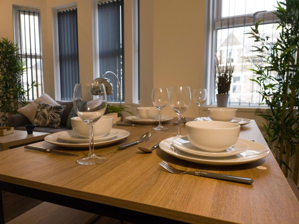 Principality Suites; Three Bed By Property Promise Cardiff Exterior photo