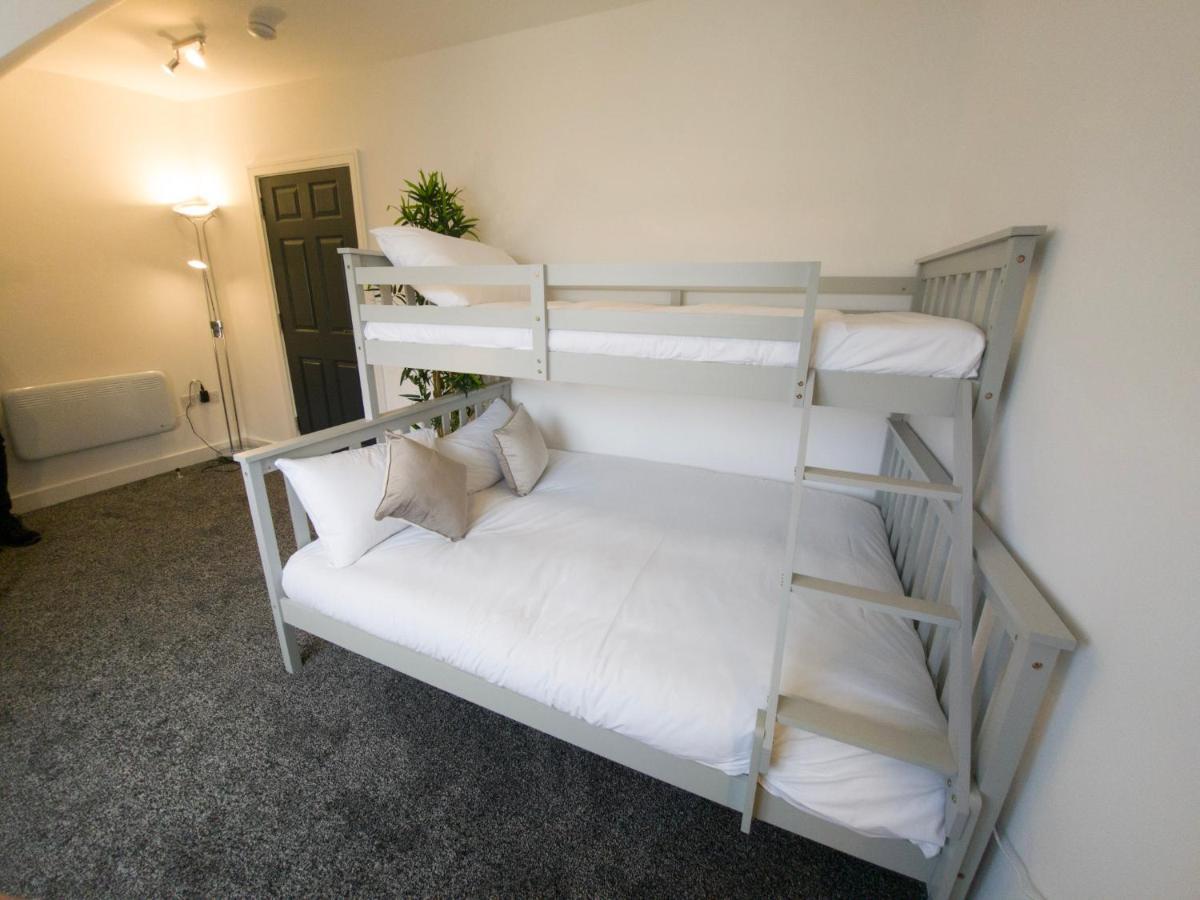 Principality Suites; Three Bed By Property Promise Cardiff Exterior photo