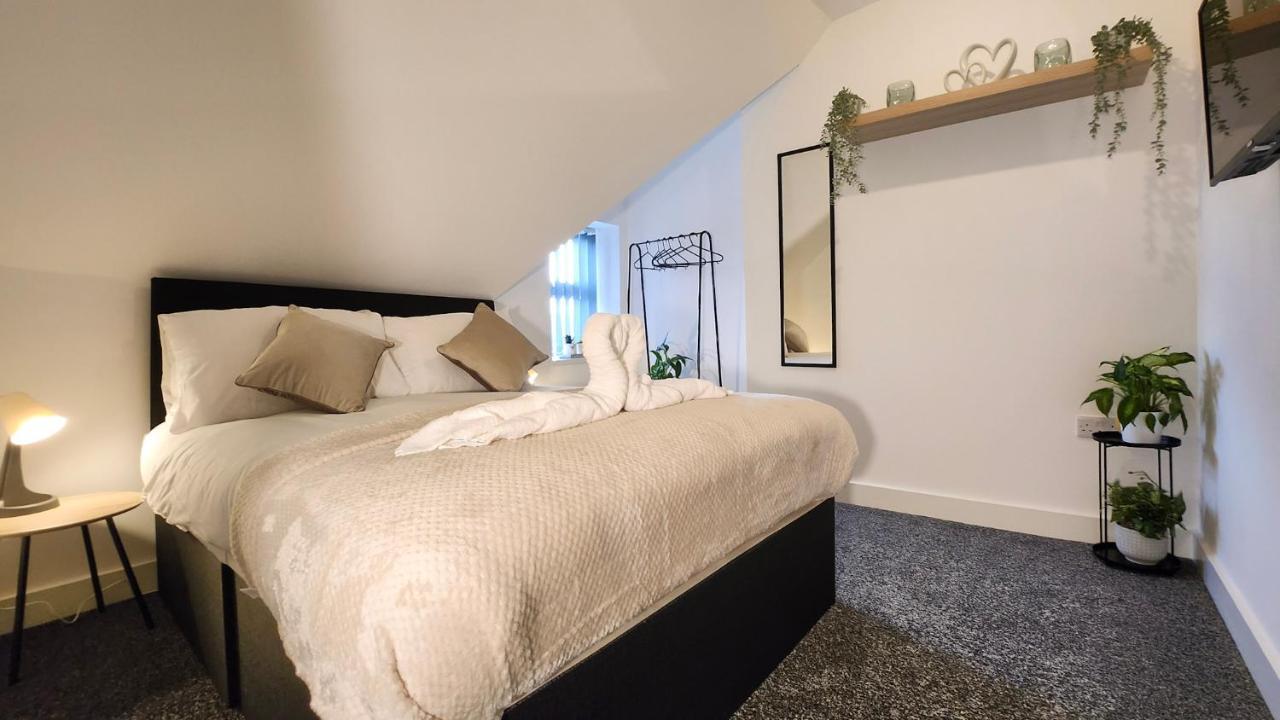 Principality Suites; Three Bed By Property Promise Cardiff Exterior photo