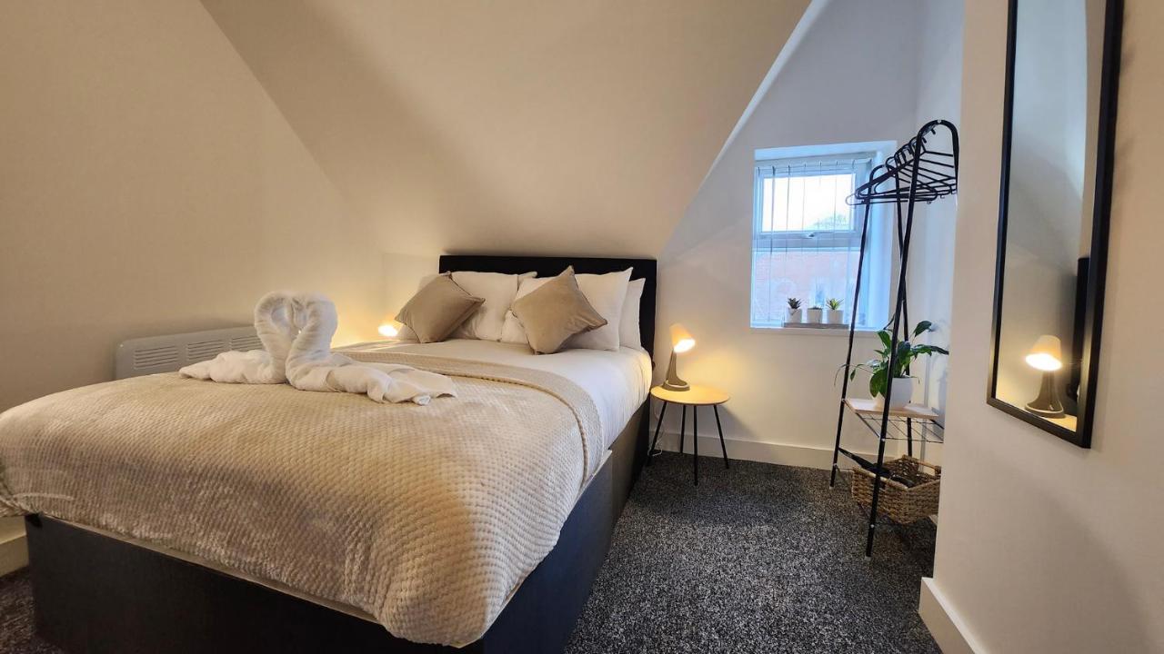 Principality Suites; Three Bed By Property Promise Cardiff Exterior photo