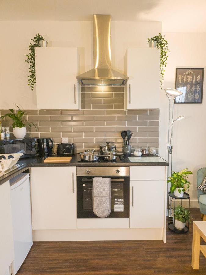 Principality Suites; Three Bed By Property Promise Cardiff Exterior photo